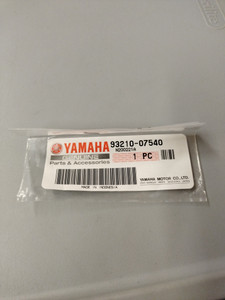 93210-07540-00 O-RING 93210-07540-00 O-RING