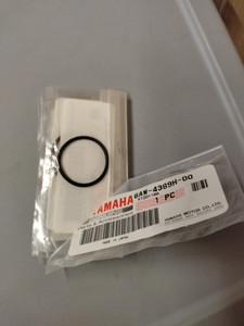 6AW-4389H-00-00 O-RING