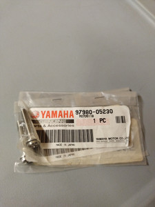 97980-05230-00 SCREW, W/ WASHER(6