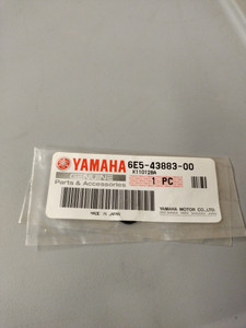 6E5-43883-00-00 O-RING