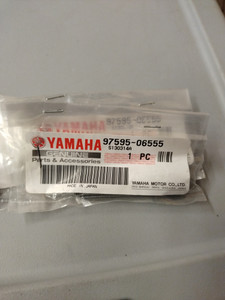 97595-06555-00 BOLT, W/ WASHER