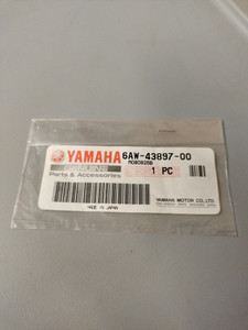 6AW-43897-00-00 O-RING