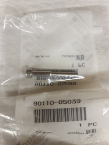 90110-05039-00 BOLT, HEXAGON SOCKET