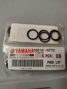 93210-16772-00 O-RING