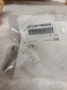 90159-05059-00 SCREW, W/ WASHER