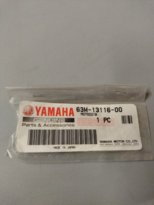 63M-13116-00-00 GASKET, PUMP CASE 63M-13116-00-00 GASKET, PUMP CASE