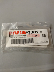 63P-43875-10-00 RING, SNAP 63P-43875-10-00 RING, SNAP