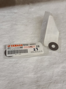 90202-08022-00 WASHER, PLATE