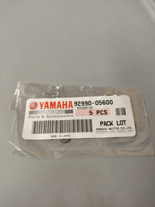 92990-05600-00 WASHER