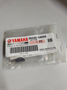 90280-04008-00 KEY, WOODRUFF