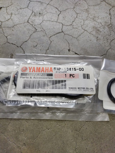 63P-13415-00-00 SEAL, OIL STRAINER 63P-13415-00-00 SEAL, OIL STRAINER