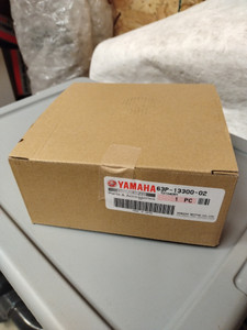 63P-13300-02-00 OIL PUMP ASSY 63P-13300-02-00 OIL PUMP ASSY