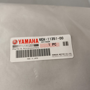 6EK-11351-00-00 GASKET, CYLINDER