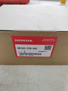 06193-ZY6-A01 PUMP KIT, IMPELLER