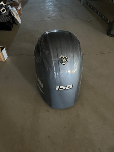 Engine Cowling Yamaha 150 - 2