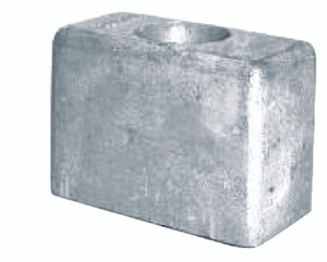 70-395780 ZINC FOR OMB OUTDRIVES & O/B