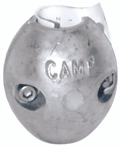 70-X4 1-1/8 EGG COLLAR ZINC