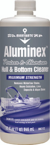 323-MK3132 ALUMINEX BOTTOM CLEANER - QT 323-MK3132 ALUMINEX BOTTOM CLEANER - QT