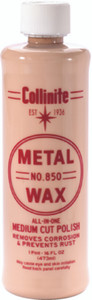 244-850 COLLINITE LIQUID METAL WAX - PT 244-850 COLLINITE LIQUID METAL WAX - PT