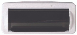 JESMRH211W WATER RESISTANT HOUSING WHITE