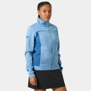 W CREW FLEECE JACKET 627 BRIGHT W CREW FLEECE JACKET 627 BRIGHT