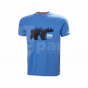 LOGO T-SHIRT 558 STONE