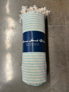 TURKISH TOWEL BLUE