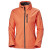 W CREW HOODED MIDLAYER JACKET 320 ORANGE SORBET W CREW HOODED MIDLAYER JACKET 320 ORANGE SORBET