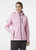 W CREW HOODED JACKET 095 PINK SORBET W CREW HOODED JACKET 095 PINK SORBET