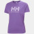 JR HH LOGO T-SHIRT 697 LILATE