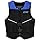 Seachoice 86588 Neoprene Multi-Sport Vest, Blue/Black - XL
USCG Type III
Ultra-durable neoprene shell with super-strong stitching
Anatomically cut with strategically placed drain panels
Dual heavy-duty belts with quick-release buckles and heavy-duty front zipper
Flotation material: EPE
USCG Type III