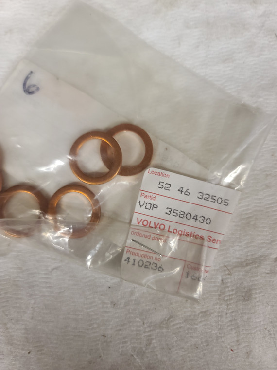 3580430 GASKET