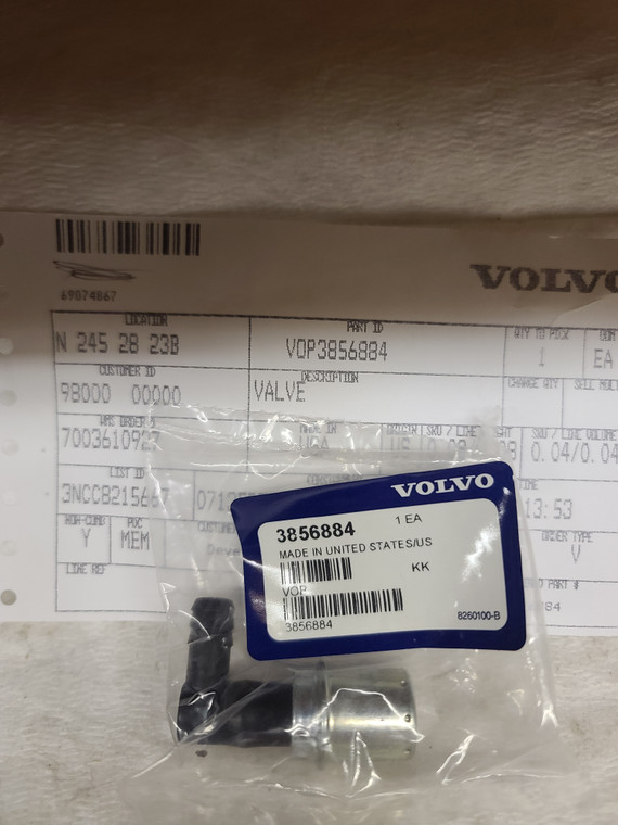 3856884 VALVE
