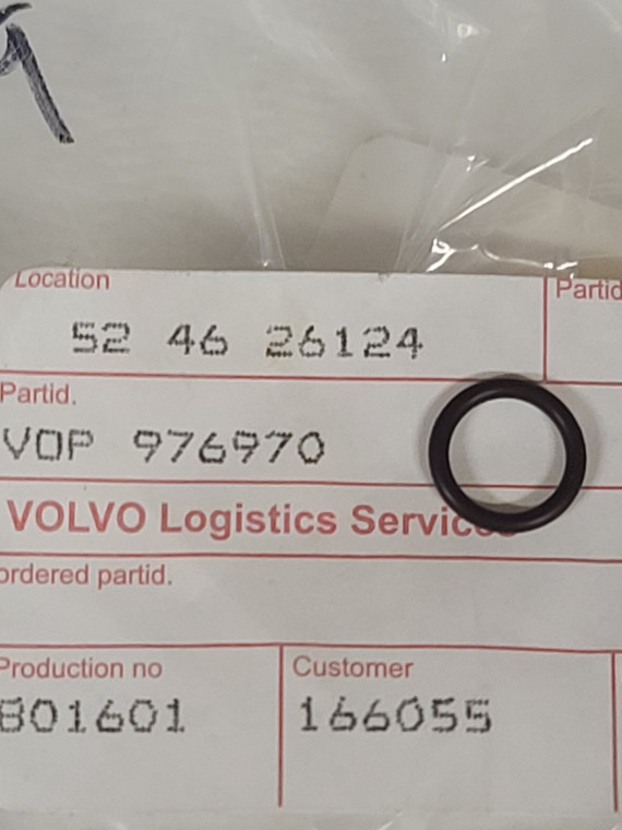 976970 O-RING