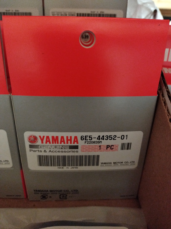 6E5-44352-01-00 IMPELLER