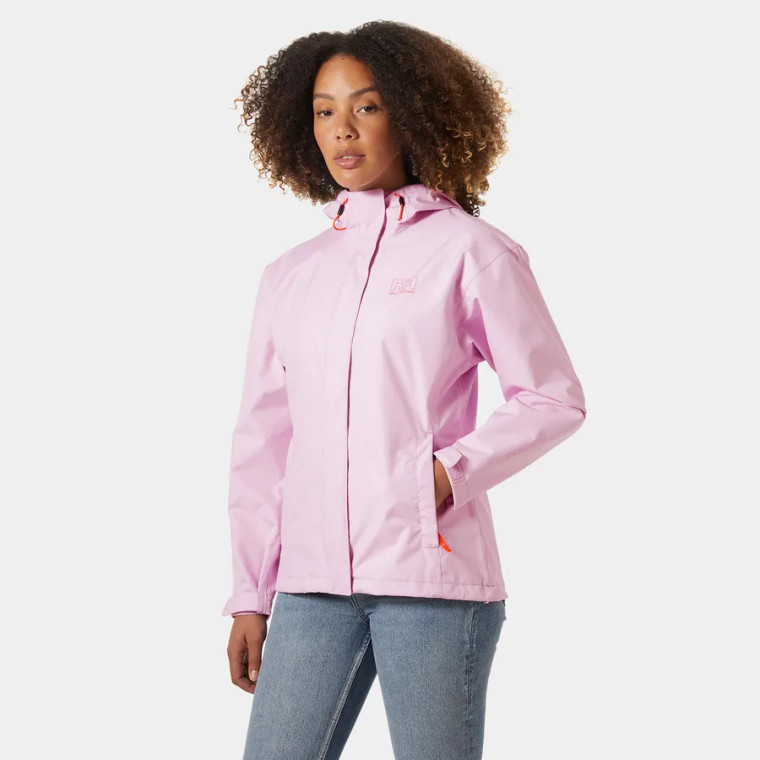 W SEVEN J JACKET 052 CHERRY
