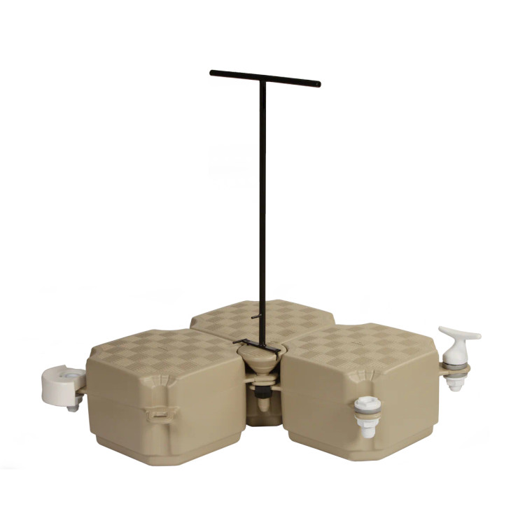 Candock Manual Nut Assembly Wrench