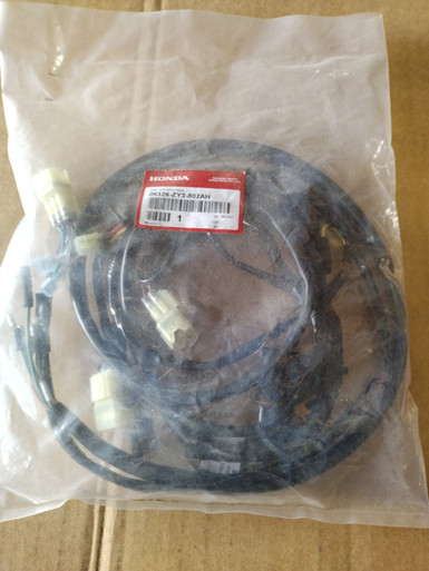 06326-ZY3-802AH DIGITAL SPEED/TACH HARNESS - Hamlin's Part Sales