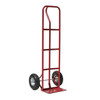 High Back P Handle Sack Truck - 250kg Capacity - with Pneumatic Wheels