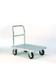 Heavy Duty Zinc Plated Platform Truck - 700kg Capacity (Large)