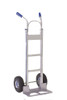 Aluminium Sack Truck with Open Footplate - 200kg Capacity