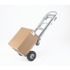 2 in 1 Aluminium Sack Truck with Long platform - 150kg Capacity