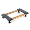 Timber Dolly with Padded Crossbars - 300kg Capacity