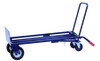 Ex-Display - 3 in 1 Heavy Duty Folding Solid Wheel Sack Truck - 300kg Capacity
