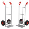 Fort Heavy Duty Sack Truck with Straight Cross Members -260Kg Capacity