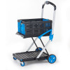 GPC Industries Proplaz Large Clever Folding Trolley - 70kg Capacity