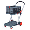 GPC Industries Clever Folding Trolley - 60kg Capacity