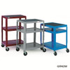 GPC Industries Adjustable Height Trolley - 150kg Capacity