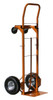 Puncture Proof Wheel Sack Truck 2-in-1 250kg Capacity