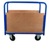 Workhorse Long Goods Truck with Plywood Sides - 500kg Capacity